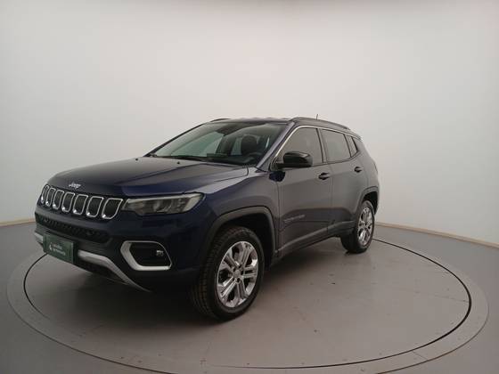 JEEP COMPASS 2.0 TD350 TURBO DIESEL LONGITUDE AT9
